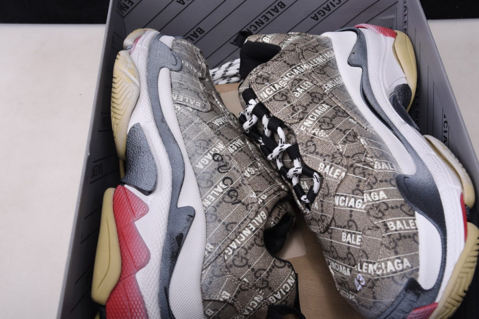 bl triple s trainers sneakers 21121620