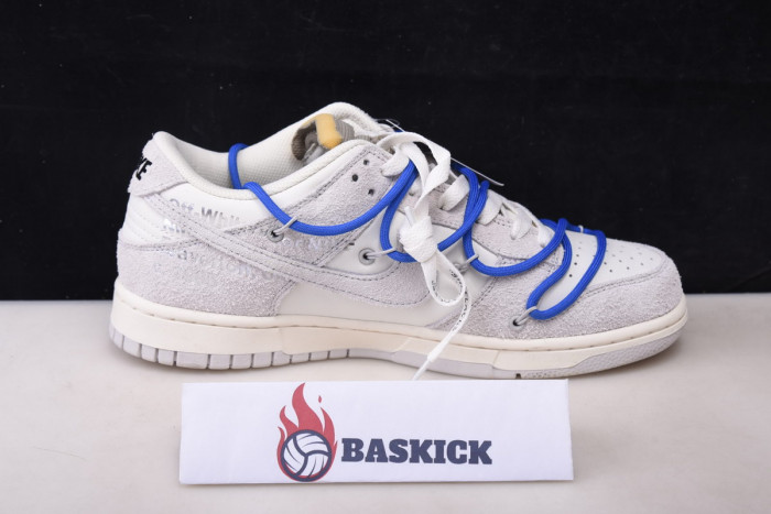 ofw nike dunk low 32 of 50 ow dj0950-104