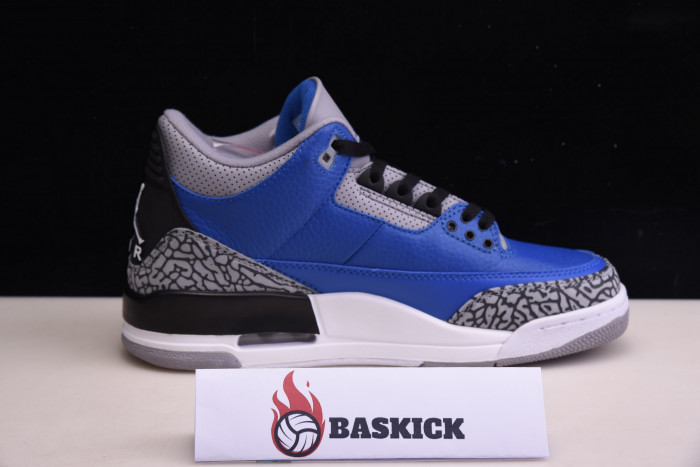 air jordan 3 “varsity royal” ct8532-400