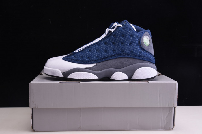 air jordan 13 retro "flint" (2020) - 414571-404