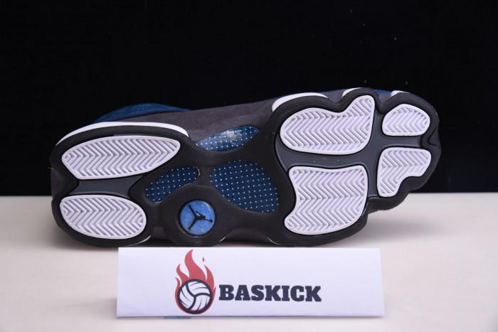 AIR JORDAN 13 RETRO "FLINT" - 414571-401