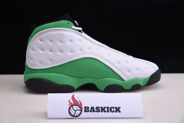 air jordan 13 lucky green db6537-113