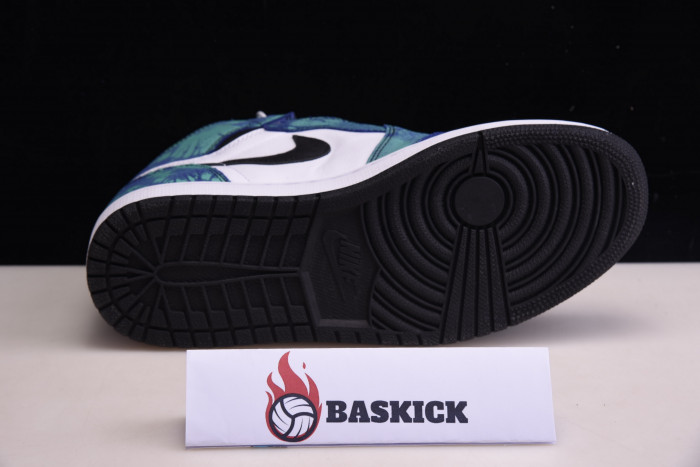 air jordan 1 tie-dye - cd0461-100