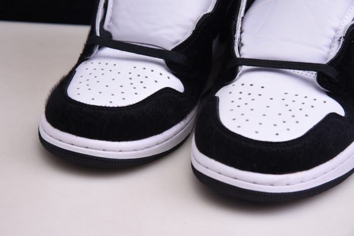 air jordan 1 panda black white cd0461-007