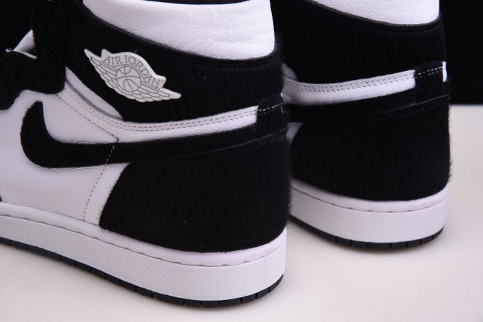 air jordan 1 panda black white cd0461-007