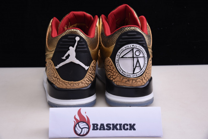 2020 air jordan 3 jht gold oscars aj3-933512