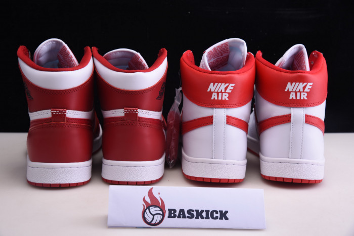 NIKE AIR SHIP X AIR JORDAN 1 NEW BEGINNINGS PACK CT6252-900