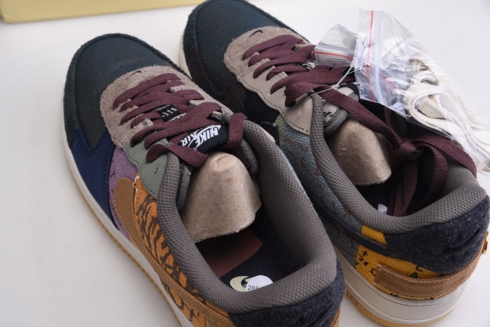 air force 1 low travis scott cactus jack - cn2405-900