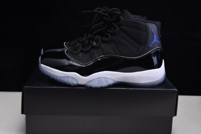 air jordan 11 retro "space jam 2016 release" mens 378037-003