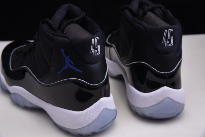 air jordan 11 retro "space jam 2016 release" mens 378037-003