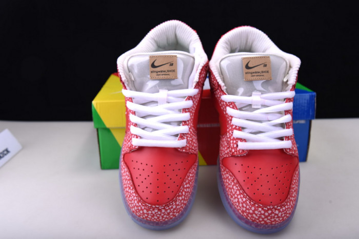 nike sb dunk low stingwater magic mushroom - dh7650-600