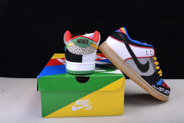 nike dunk low what the p-rod cz2239-600