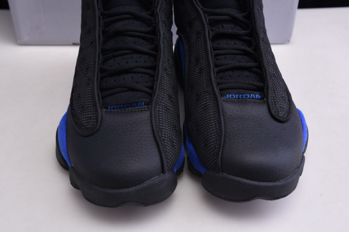 jordan 13 retro black hyper royal - 414571-040