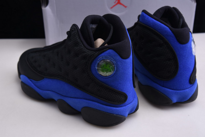 jordan 13 retro black hyper royal - 414571-040
