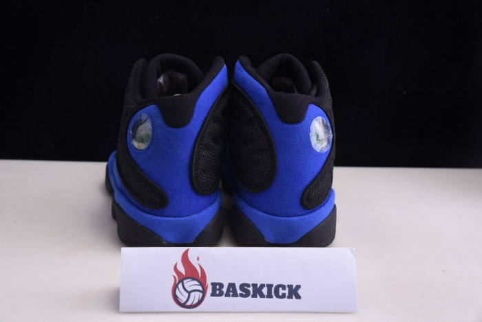 jordan 13 retro black hyper royal - 414571-040