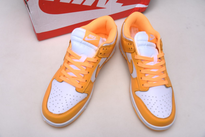 nike dunk low wmns “laser orange” dd1503-800