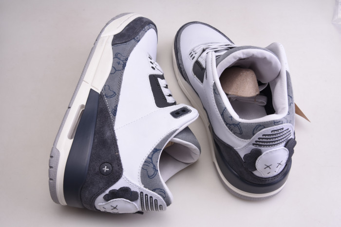 KAWS X AIR JORDAN 3 COMPANION