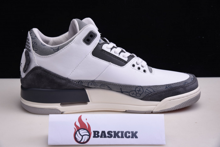 KAWS X AIR JORDAN 3 COMPANION