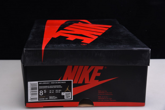 air jordan 1 retro high tokyo bio hack 555088-201