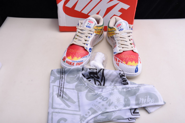 nike sb dunk low city market da6125 900