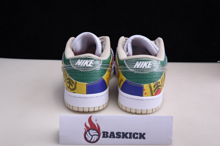 nike sb dunk low city market da6125 900