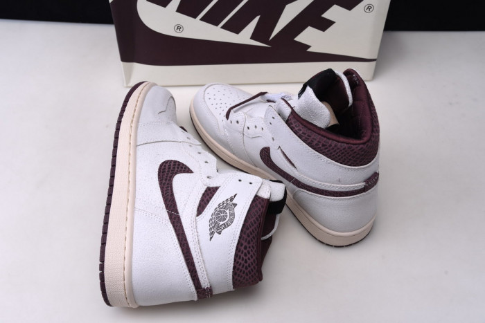 a ma maniere x air jordan 1 do7097-100