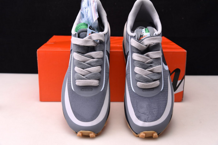nike ld waffle sacai clot kiss of death 2 cool grey dh3114-001
