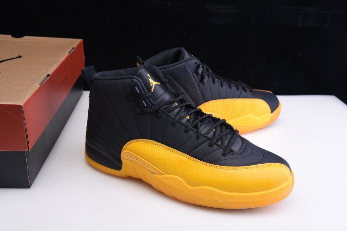 air jordan 12 “university gold” 130690-070
