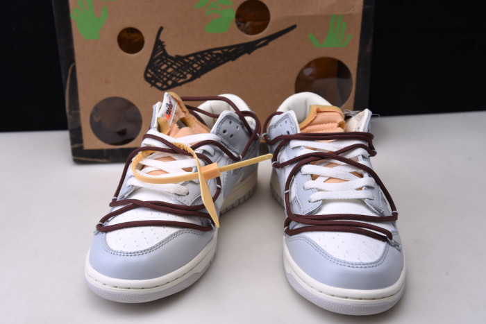 ofw x nk dunk low 46 of 50 dm1602-102