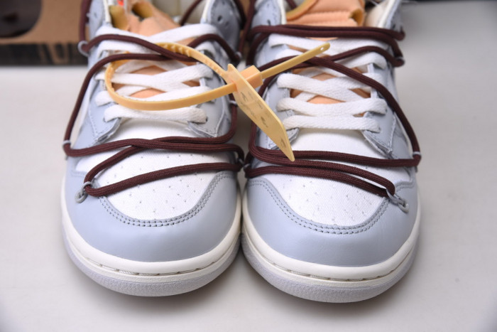 ofw x nk dunk low 46 of 50 dm1602-102