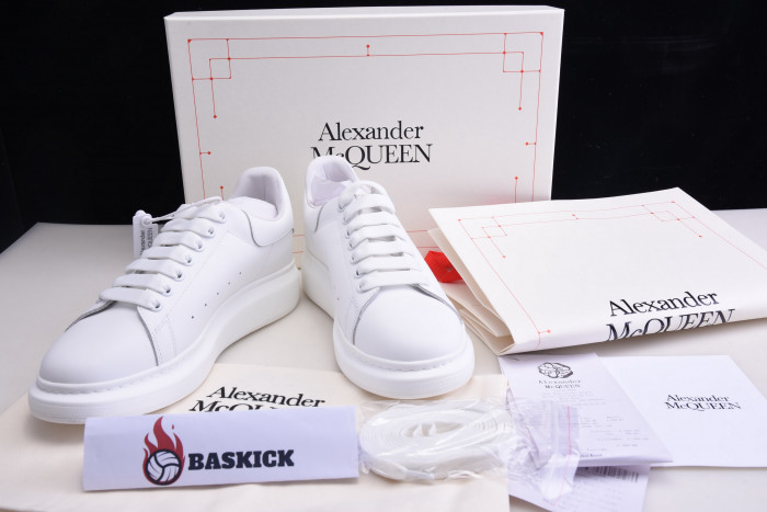 alex mcqu sole sneakers h903p093