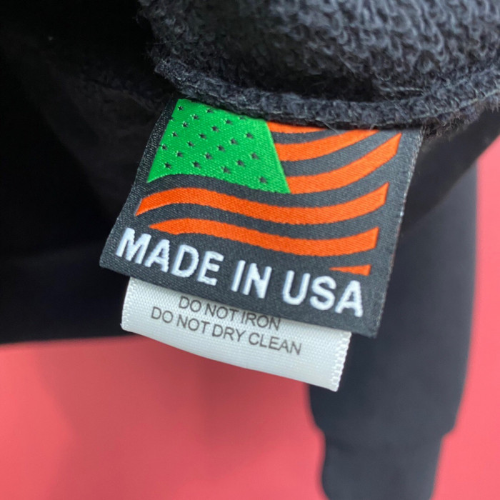 ALL KINDS OF COLOR DENIM TEARS HOODIE