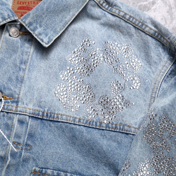 DENIM TEARS JACKET