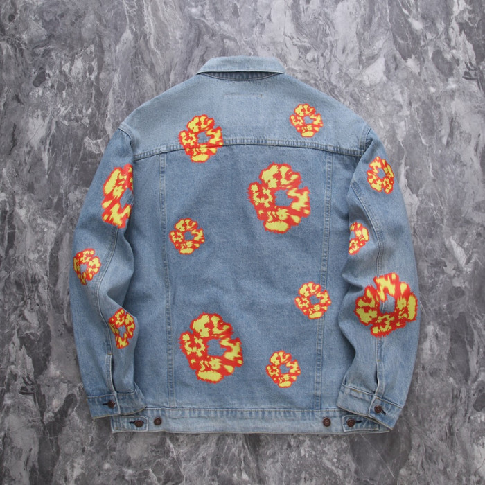 DENIM TEARS JACKET