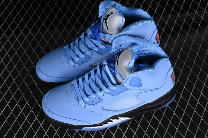 air jordan 5 unc dv1310-401