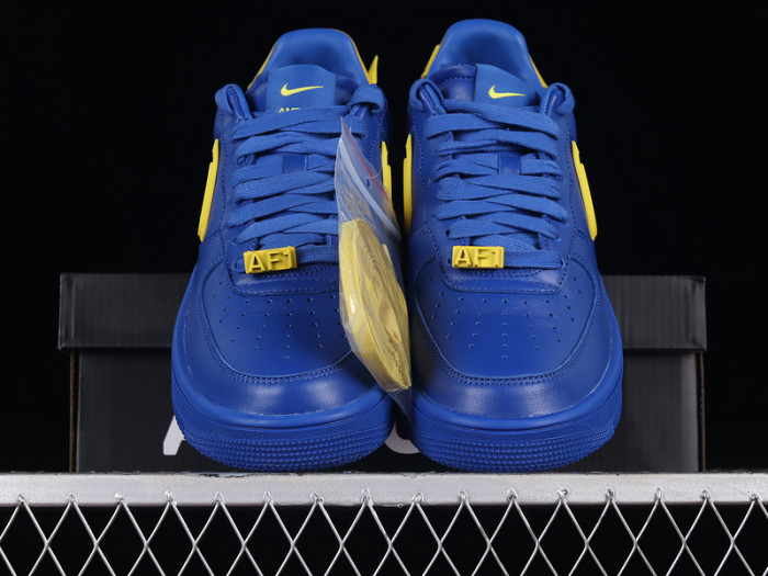nike air force 1 low sp ambush game royal dv3464-400