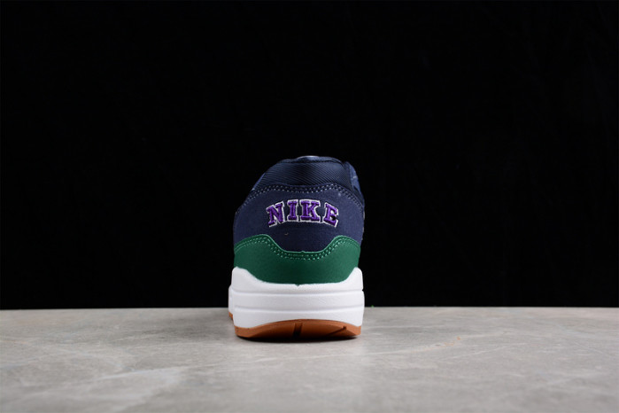 nike air max 1 gorge green dv3887-400