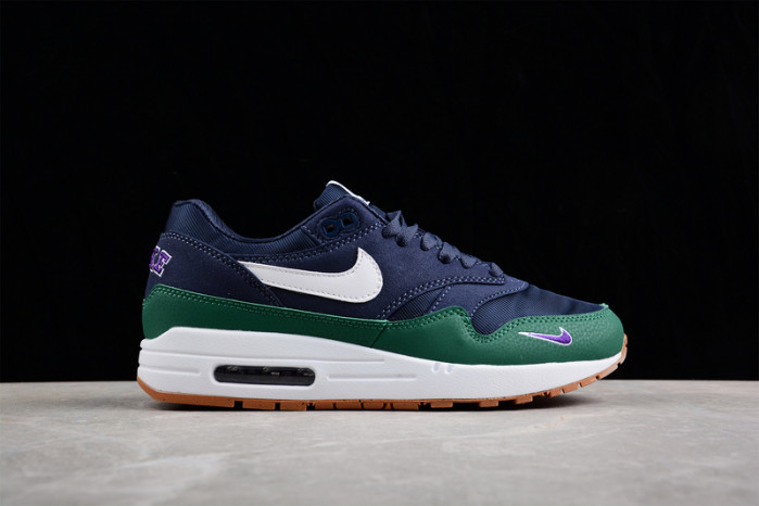 nike air max 1 gorge green dv3887-400