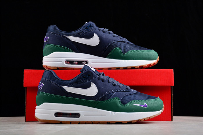 nike air max 1 gorge green dv3887-400