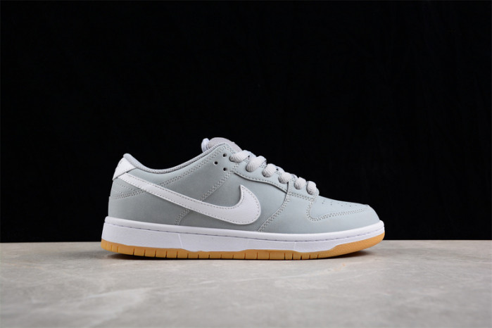 nike sb dunk low “grey gum” dv5464-001