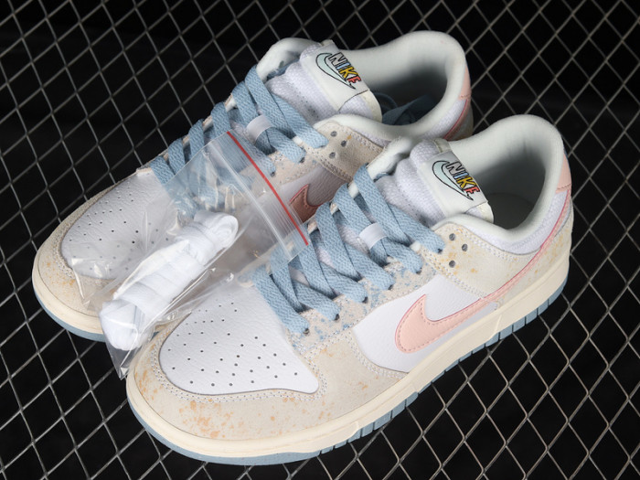 nike dunk low oxidized - dv6486-100