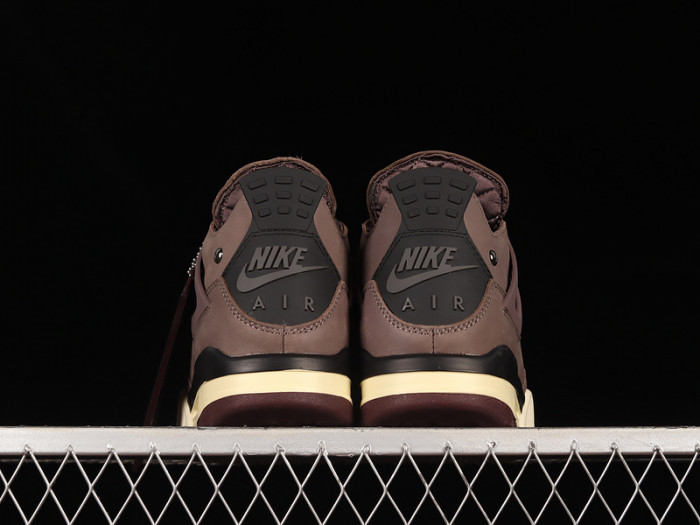 a ma maniere x air jordan 4 violet ore dv6773-220