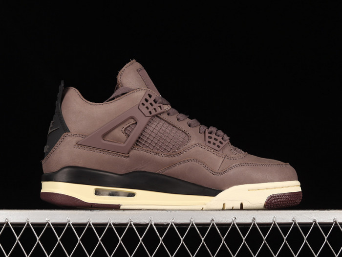 a ma maniere x air jordan 4 violet ore dv6773-220