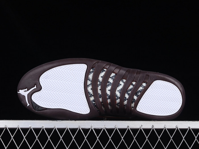 air jordan 12 retro a ma maniÉre black dv6989-001