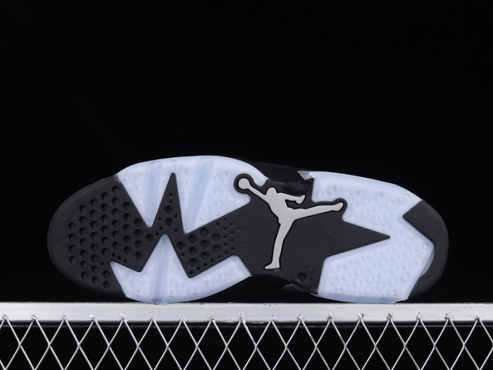 jordan 6 retro metallic silver Ch*0me dx2836-001