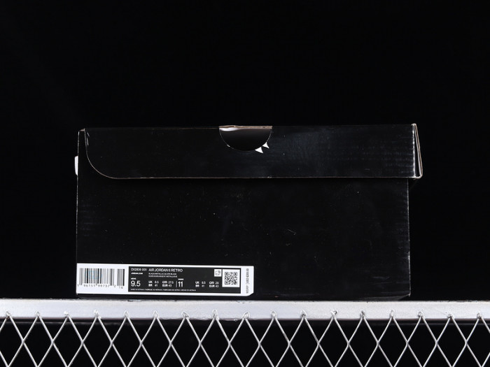 jordan 6 retro metallic silver Ch*0me dx2836-001