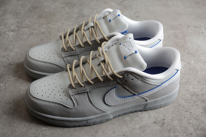 nike dunk low wolf grey pure platinum - dx3722-001