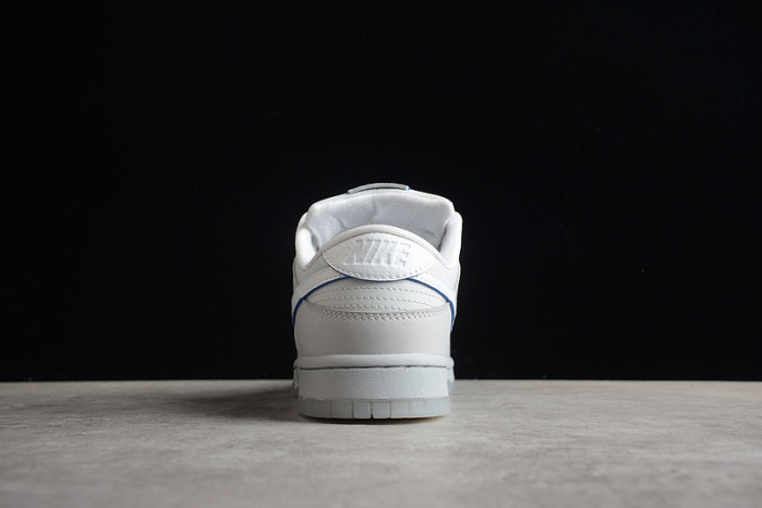 nike dunk low wolf grey pure platinum - dx3722-001