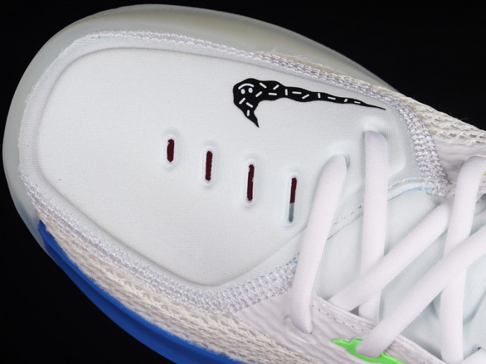 nike air zoom g.t. cut ghost dx4112-114