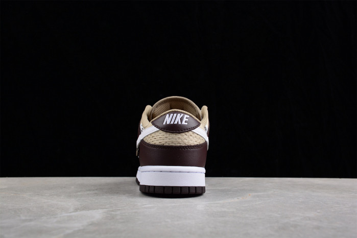 nike dunk low brown basalt - dx6060-111